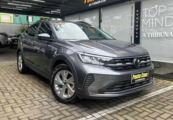 VOLKSWAGEN NIVUS 1.0 200 TSI TOTAL FLEX COMFORTLINE AUTOMÁTICO